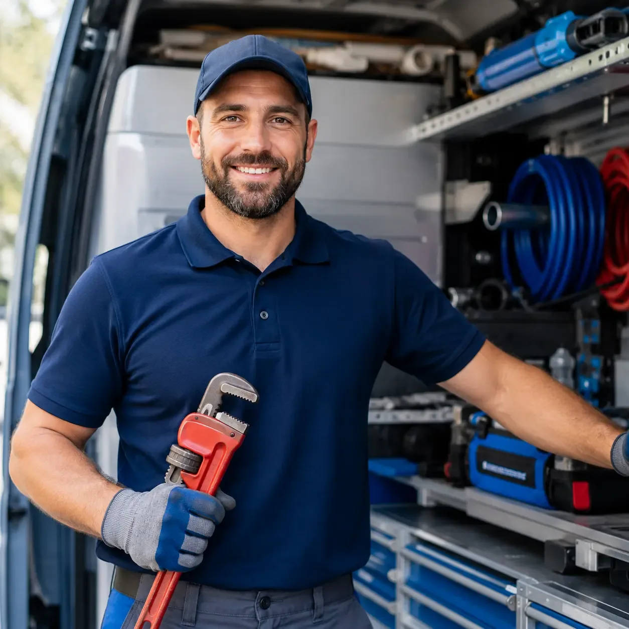 Local emergency plumbing professionals in Allakaket, AK